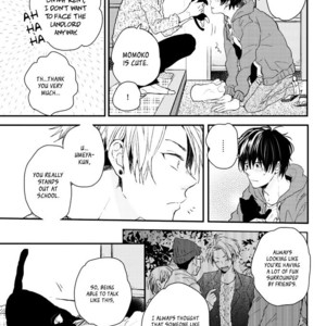 [IKUTA Mugi] Umeya-kun no Haru (update c.2) [Eng] – Gay Comics image 018.jpg