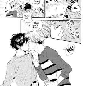 [IKUTA Mugi] Umeya-kun no Haru (update c.2) [Eng] – Gay Comics image 026.jpg
