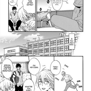 [HAKUTOU Noriko] Shinyuu to H Shite Mimashita (update c.5) [Eng] – Gay Comics image 013.jpg