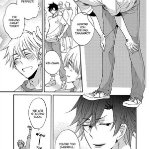 [HAKUTOU Noriko] Shinyuu to H Shite Mimashita (update c.5) [Eng] – Gay Comics image 015.jpg