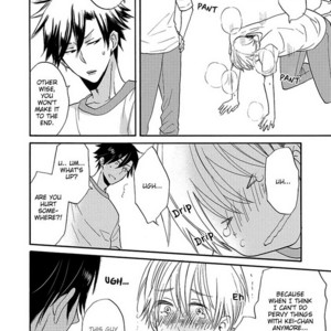 [HAKUTOU Noriko] Shinyuu to H Shite Mimashita (update c.5) [Eng] – Gay Comics image 018.jpg