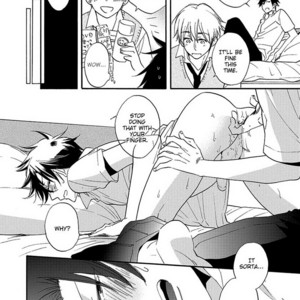 [HAKUTOU Noriko] Shinyuu to H Shite Mimashita (update c.5) [Eng] – Gay Comics image 020.jpg