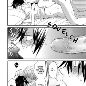 [HAKUTOU Noriko] Shinyuu to H Shite Mimashita (update c.5) [Eng] – Gay Comics image 022.jpg