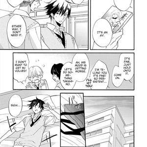 [HAKUTOU Noriko] Shinyuu to H Shite Mimashita (update c.5) [Eng] – Gay Comics image 035.jpg