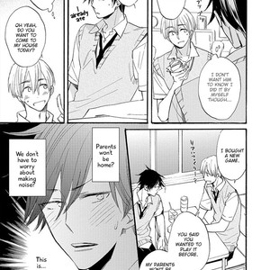 [HAKUTOU Noriko] Shinyuu to H Shite Mimashita (update c.5) [Eng] – Gay Comics image 050.jpg