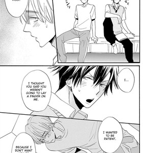 [HAKUTOU Noriko] Shinyuu to H Shite Mimashita (update c.5) [Eng] – Gay Comics image 054.jpg