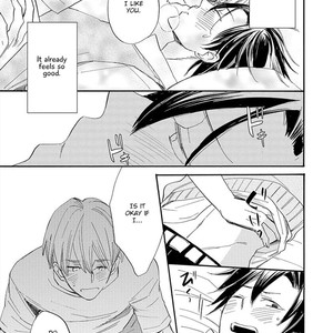 [HAKUTOU Noriko] Shinyuu to H Shite Mimashita (update c.5) [Eng] – Gay Comics image 058.jpg