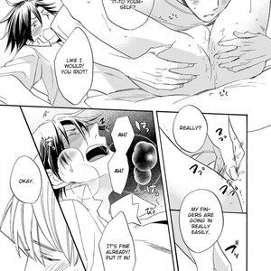 [HAKUTOU Noriko] Shinyuu to H Shite Mimashita (update c.5) [Eng] – Gay Comics image 060.jpg