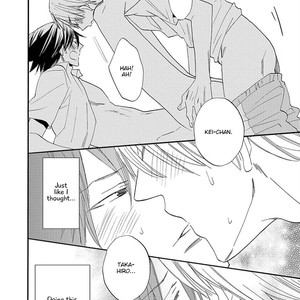 [HAKUTOU Noriko] Shinyuu to H Shite Mimashita (update c.5) [Eng] – Gay Comics image 061.jpg