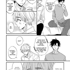 [HAKUTOU Noriko] Shinyuu to H Shite Mimashita (update c.5) [Eng] – Gay Comics image 070.jpg