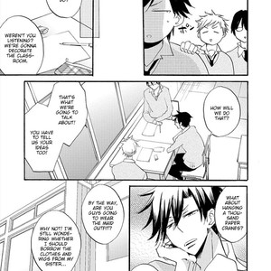 [HAKUTOU Noriko] Shinyuu to H Shite Mimashita (update c.5) [Eng] – Gay Comics image 075.jpg