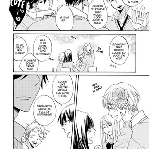 [HAKUTOU Noriko] Shinyuu to H Shite Mimashita (update c.5) [Eng] – Gay Comics image 076.jpg