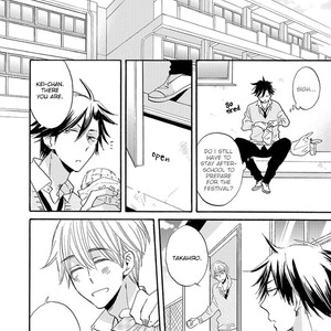 [HAKUTOU Noriko] Shinyuu to H Shite Mimashita (update c.5) [Eng] – Gay Comics image 078.jpg