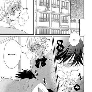 [HAKUTOU Noriko] Shinyuu to H Shite Mimashita (update c.5) [Eng] – Gay Comics image 112.jpg
