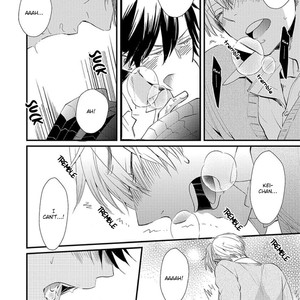 [HAKUTOU Noriko] Shinyuu to H Shite Mimashita (update c.5) [Eng] – Gay Comics image 113.jpg