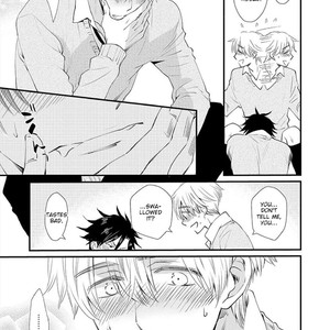 [HAKUTOU Noriko] Shinyuu to H Shite Mimashita (update c.5) [Eng] – Gay Comics image 114.jpg