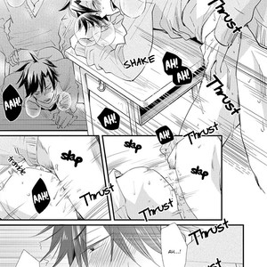 [HAKUTOU Noriko] Shinyuu to H Shite Mimashita (update c.5) [Eng] – Gay Comics image 116.jpg