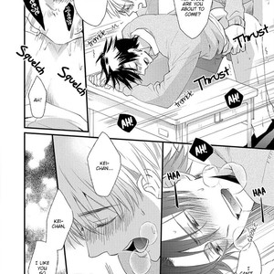 [HAKUTOU Noriko] Shinyuu to H Shite Mimashita (update c.5) [Eng] – Gay Comics image 117.jpg