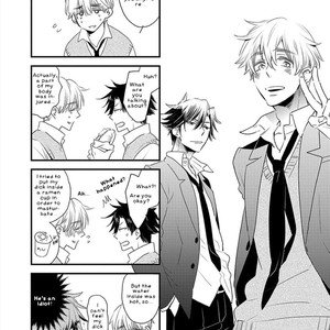 [HAKUTOU Noriko] Shinyuu to H Shite Mimashita (update c.5) [Eng] – Gay Comics image 120.jpg