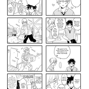 [HAKUTOU Noriko] Shinyuu to H Shite Mimashita (update c.5) [Eng] – Gay Comics image 121.jpg