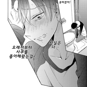 [Ichinashi Kimi] 3-pun Instant no Chinmoku [kr] – Gay Comics image 048.jpg