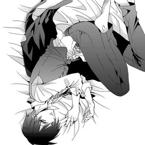 [Ichinashi Kimi] 3-pun Instant no Chinmoku [kr] – Gay Comics image 054.jpg