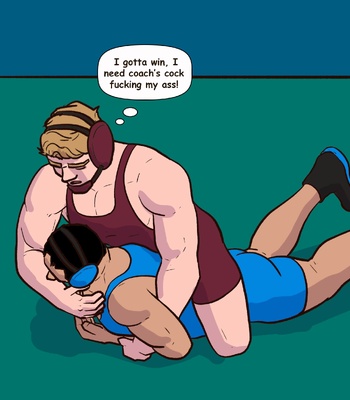 [Gabo] Gabo Artwork N43 – Wrestling Championship [Eng] — 8