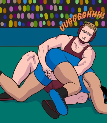 [Gabo] Gabo Artwork N43 – Wrestling Championship [Eng] — 9