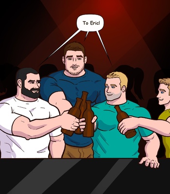 [Gabo] Gabo Artwork N43 – Wrestling Championship [Eng] — 15