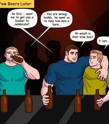 [Gabo] Gabo Artwork N43 – Wrestling Championship [Eng] — 16