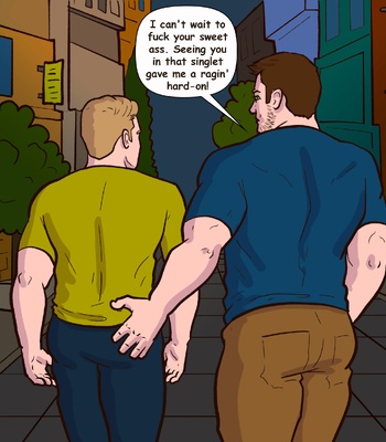 [Gabo] Gabo Artwork N43 – Wrestling Championship [Eng] — 18