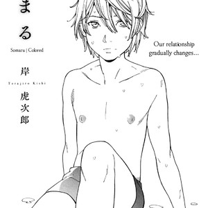 [KISHI Torajirou] Somaru [Eng][SDS] – Gay Manga image 004.jpg