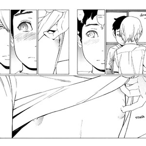 [KISHI Torajirou] Somaru [Eng][SDS] – Gay Manga image 011.jpg