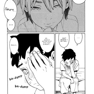 [KISHI Torajirou] Somaru [Eng][SDS] – Gay Manga image 020.jpg