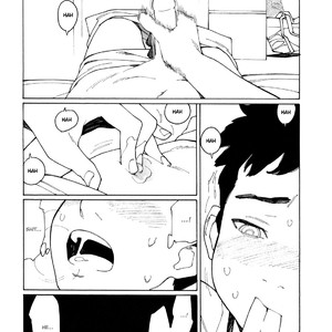 [KISHI Torajirou] Somaru [Eng][SDS] – Gay Manga image 024.jpg