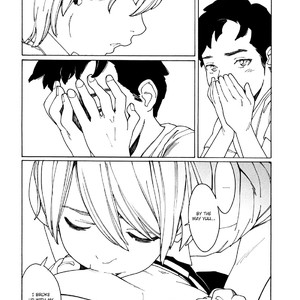 [KISHI Torajirou] Somaru [Eng][SDS] – Gay Manga image 026.jpg