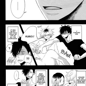[WENDY (KATSURA Komachi)] Haikyu!! dj – Swallowtail Butterfly [Eng] — 006