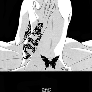 [WENDY (KATSURA Komachi)] Haikyu!! dj – Swallowtail Butterfly [Eng] — 011