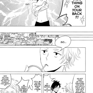 [WENDY (KATSURA Komachi)] Haikyu!! dj – Swallowtail Butterfly [Eng] — 013