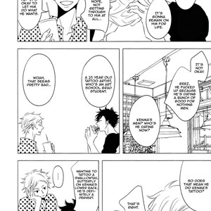[WENDY (KATSURA Komachi)] Haikyu!! dj – Swallowtail Butterfly [Eng] — 014