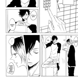 [WENDY (KATSURA Komachi)] Haikyu!! dj – Swallowtail Butterfly [Eng] — 016