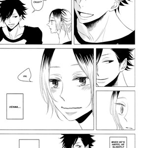 [WENDY (KATSURA Komachi)] Haikyu!! dj – Swallowtail Butterfly [Eng] — 017