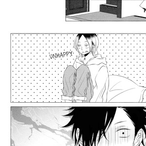 [WENDY (KATSURA Komachi)] Haikyu!! dj – Swallowtail Butterfly [Eng] — 020