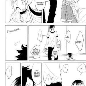 [WENDY (KATSURA Komachi)] Haikyu!! dj – Swallowtail Butterfly [Eng] — 022