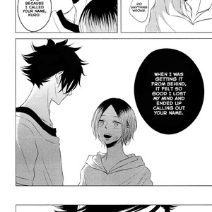 [WENDY (KATSURA Komachi)] Haikyu!! dj – Swallowtail Butterfly [Eng] — 026