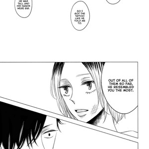 [WENDY (KATSURA Komachi)] Haikyu!! dj – Swallowtail Butterfly [Eng] — 027