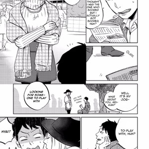 [NARITA Haruno] Zattou ni Asobu Sakana [Eng] – Gay Comics image 035.jpg
