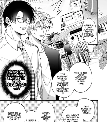 [SUMESHIYASAN] Impotent Ex-Host Playboy 2 Imprisoned for 1 month by a Pervert [Eng] — 020