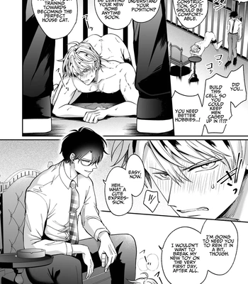 [SUMESHIYASAN] Impotent Ex-Host Playboy 2 Imprisoned for 1 month by a Pervert [Eng] — 025