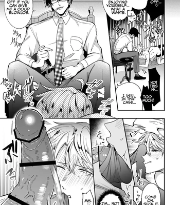 [SUMESHIYASAN] Impotent Ex-Host Playboy 2 Imprisoned for 1 month by a Pervert [Eng] — 028